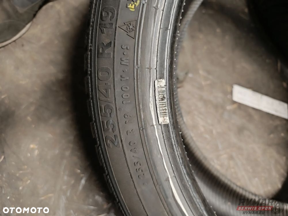 ŚLĄSK 2 X ZIMA 255/40R19 100V SEMPERIT SPEED GRIP 3 PARA - 6