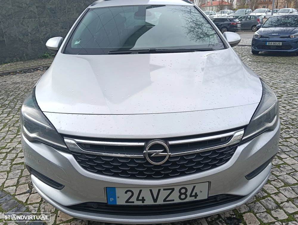 Opel Astra Sports Tourer 1.6 CDTI Dynamic S/S - 8
