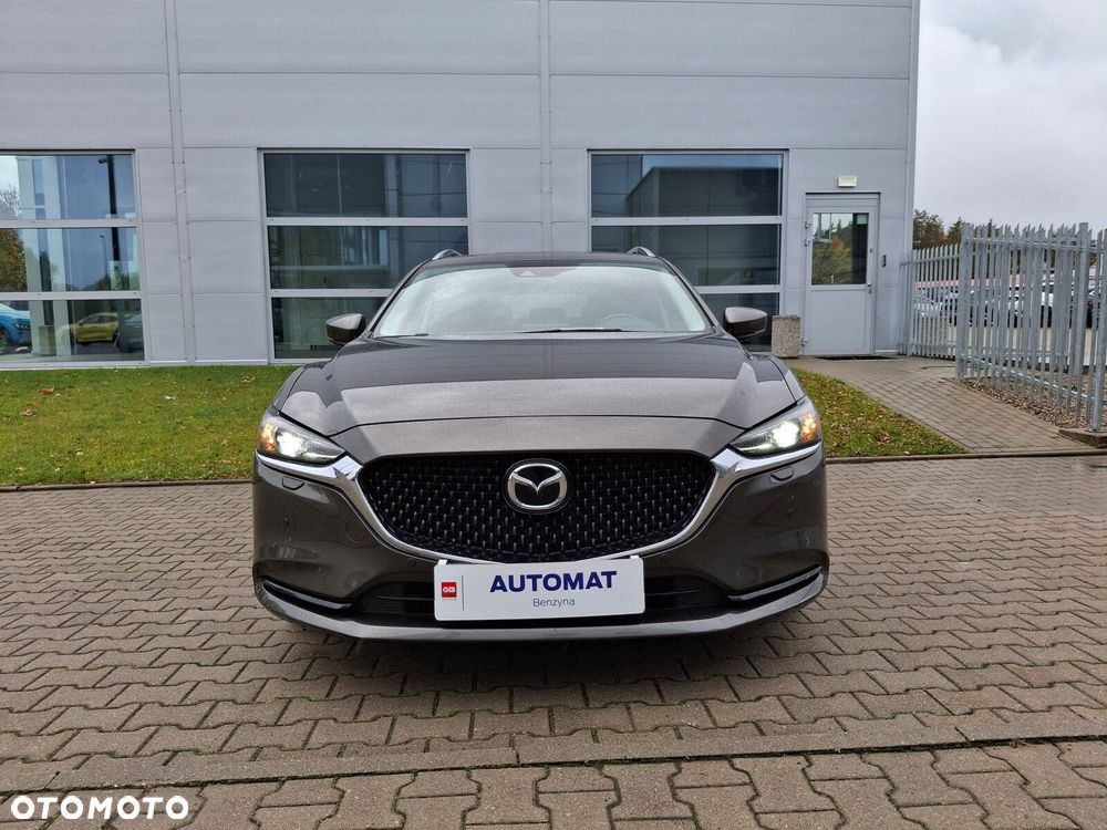 Mazda 6 2.0 SkyJoy/SkyBusiness - 9
