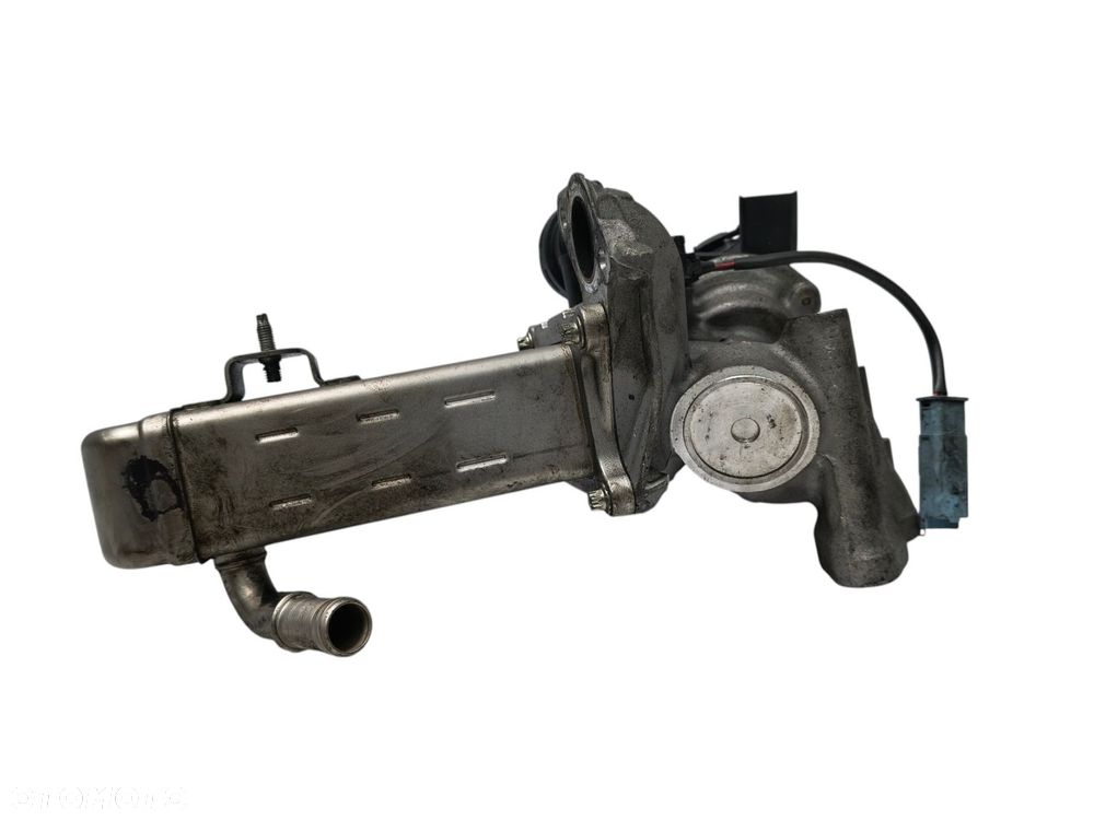 ZAWÓR EGR CHŁODNICA SPALIN Mondeo MK4 S-Max 2.0 TDCi 1861753 Valeo OEM - 15