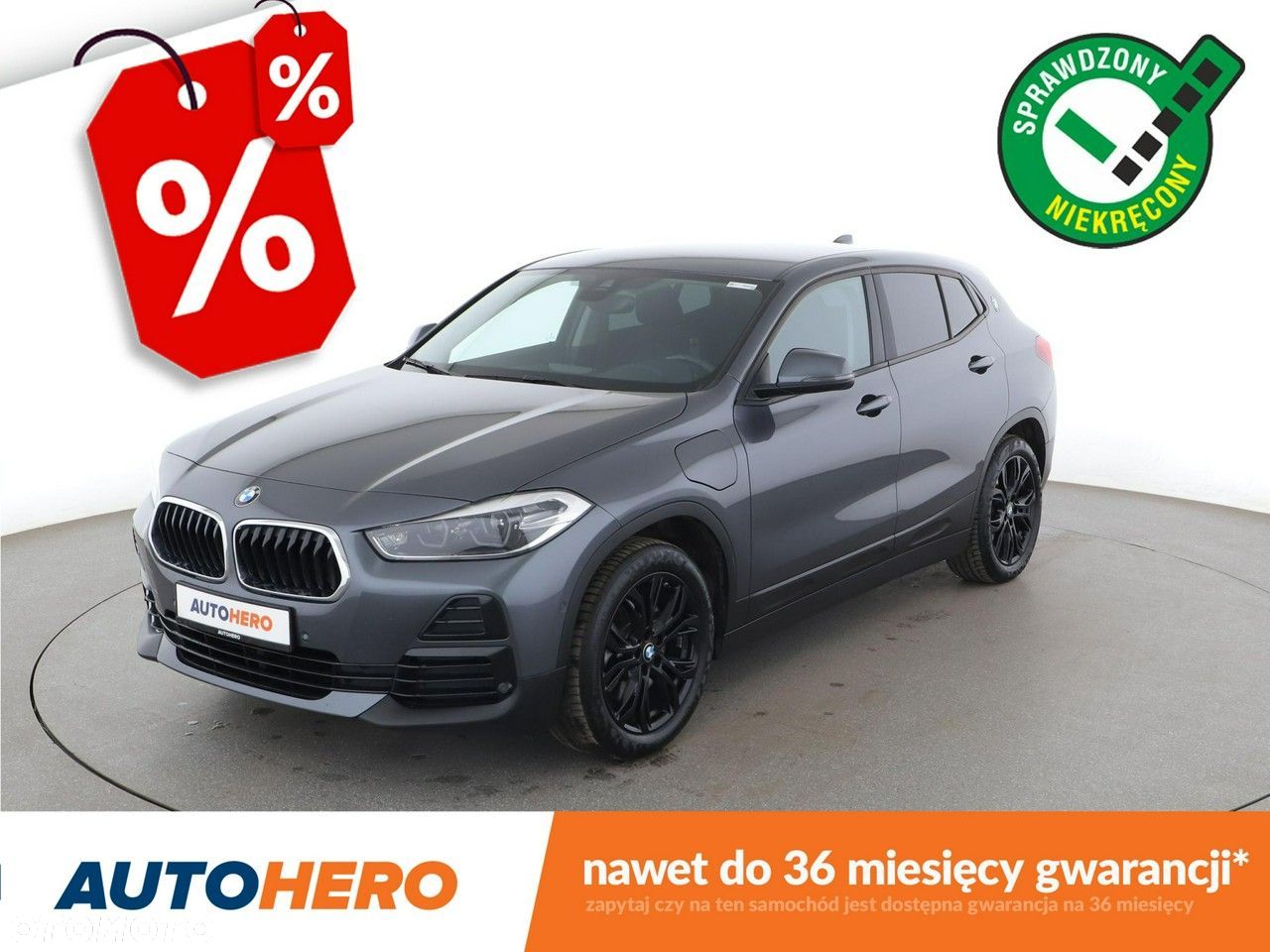 BMW X2 xDrive25e Advantage - 1