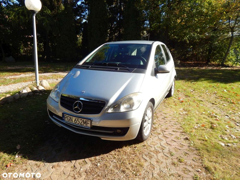 Mercedes-Benz Klasa A - 8