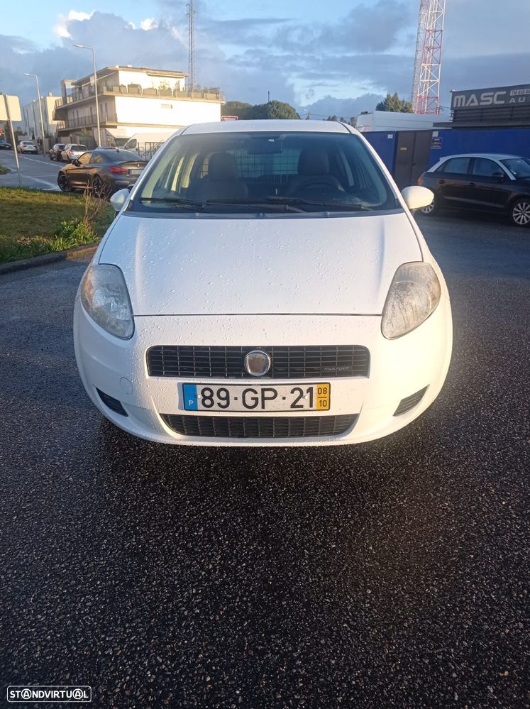 Fiat Grande Punto - 5