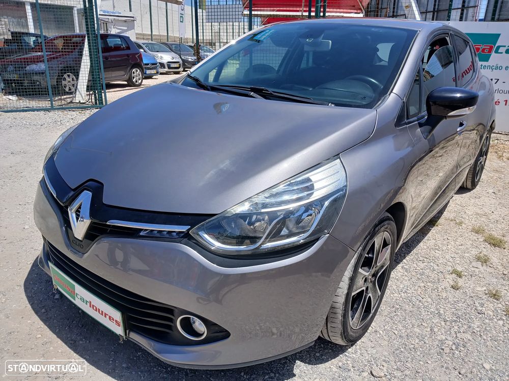 Renault Clio 1.5 dCi Dynamique S - 2