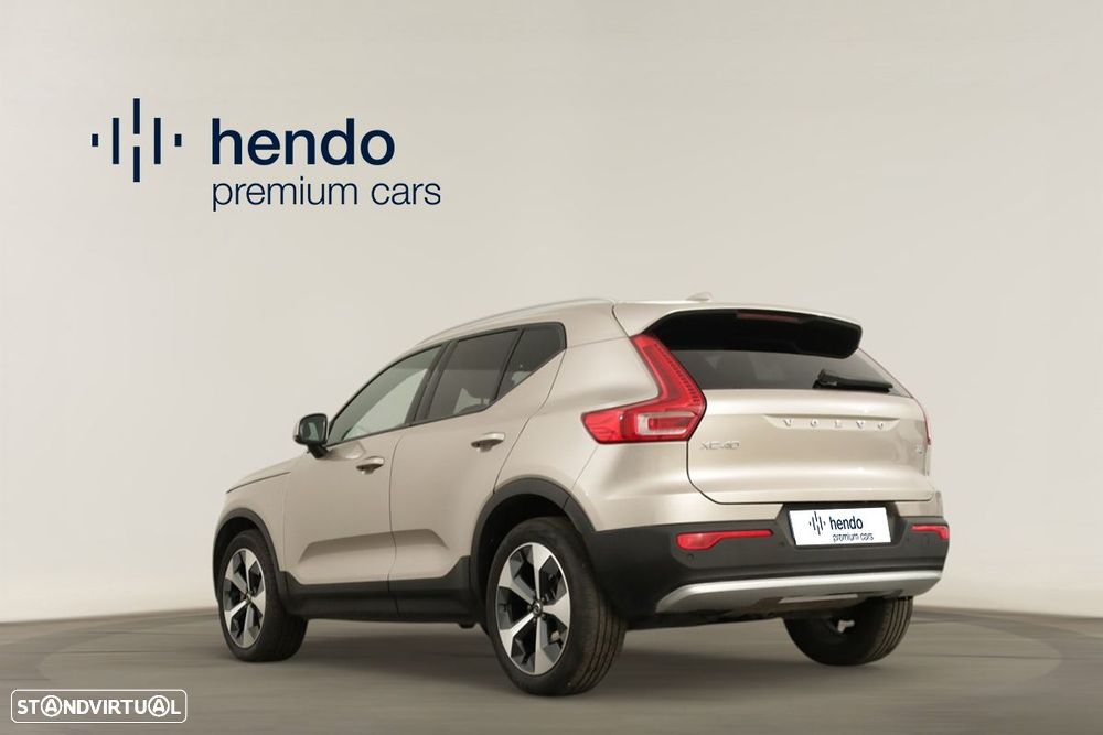 Volvo XC 40 1.5 T2 Core Auto - 4