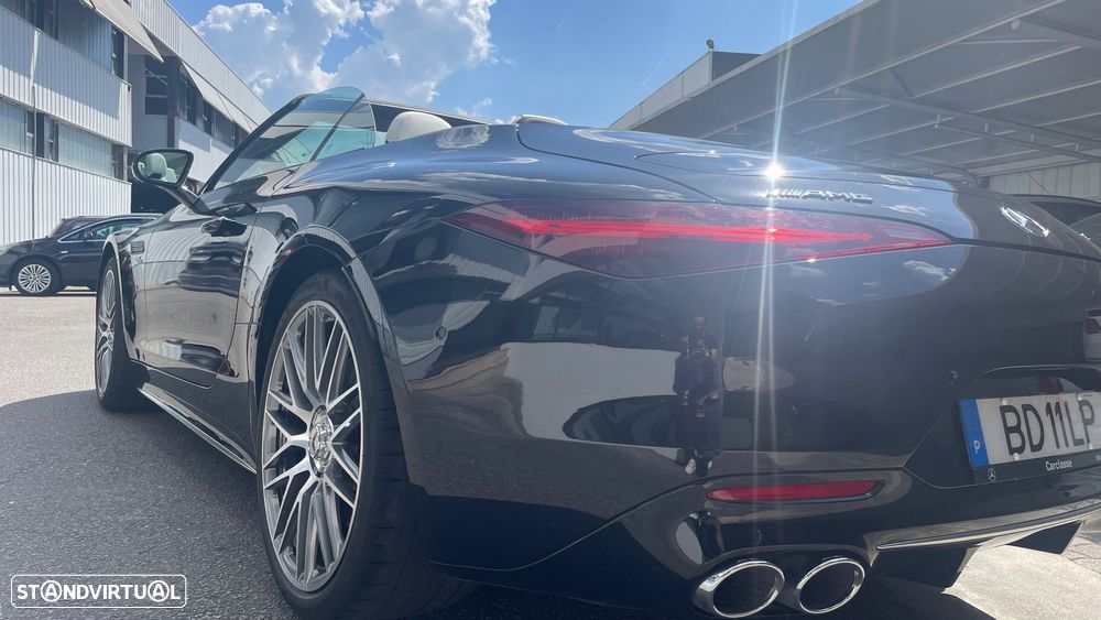 Mercedes-Benz SL 43 AMG Standard - 6