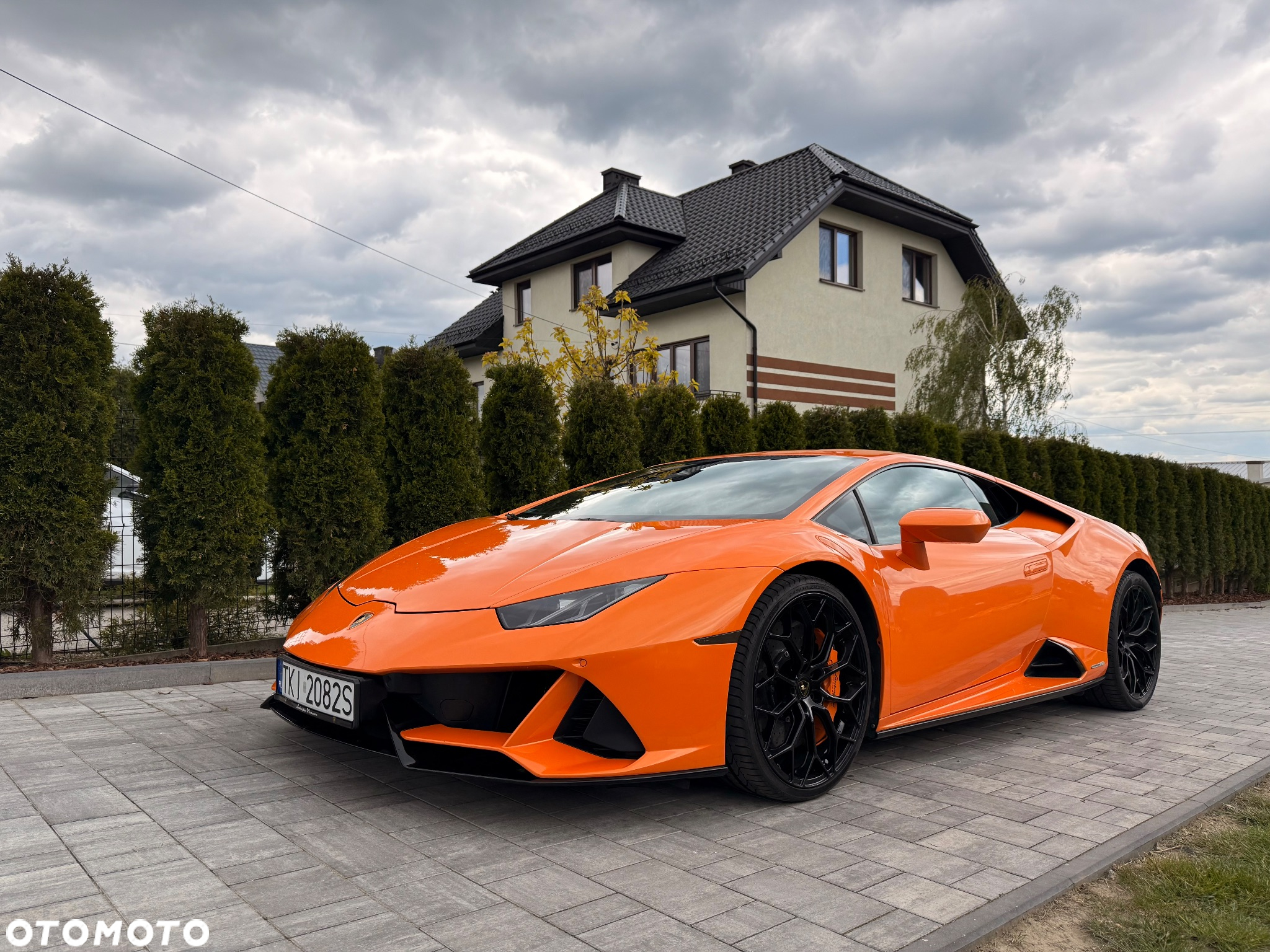 Lamborghini Huracan Performante - 4