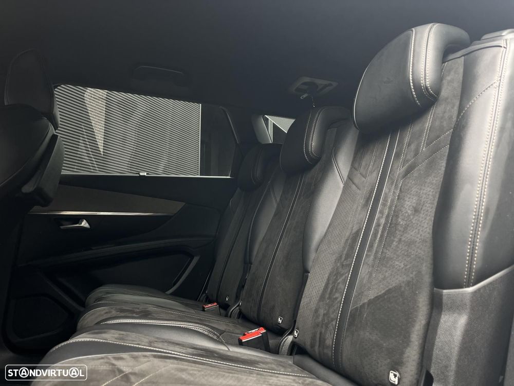 Peugeot 5008 1.5 BlueHDi GT - 9