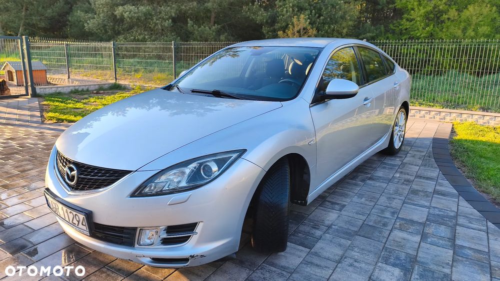 Mazda 6 2.0 Exclusive - 3