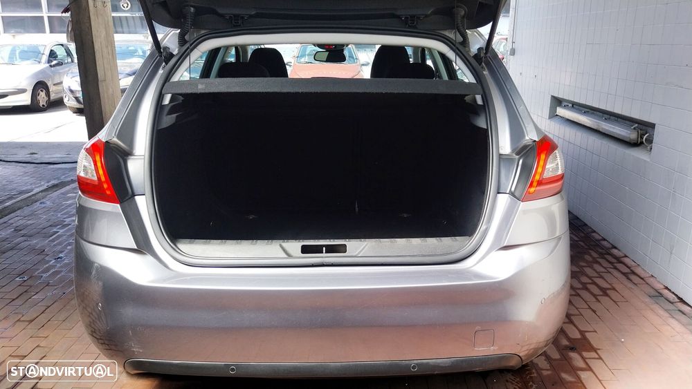 Peugeot 308 1.6 BlueHDi Active - 16