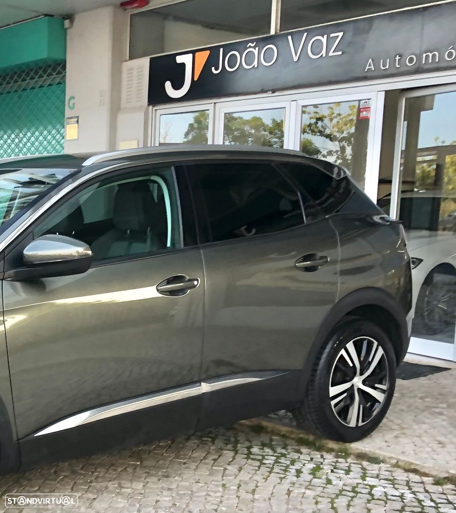 Peugeot 3008 1.5 BlueHDi Allure - 4