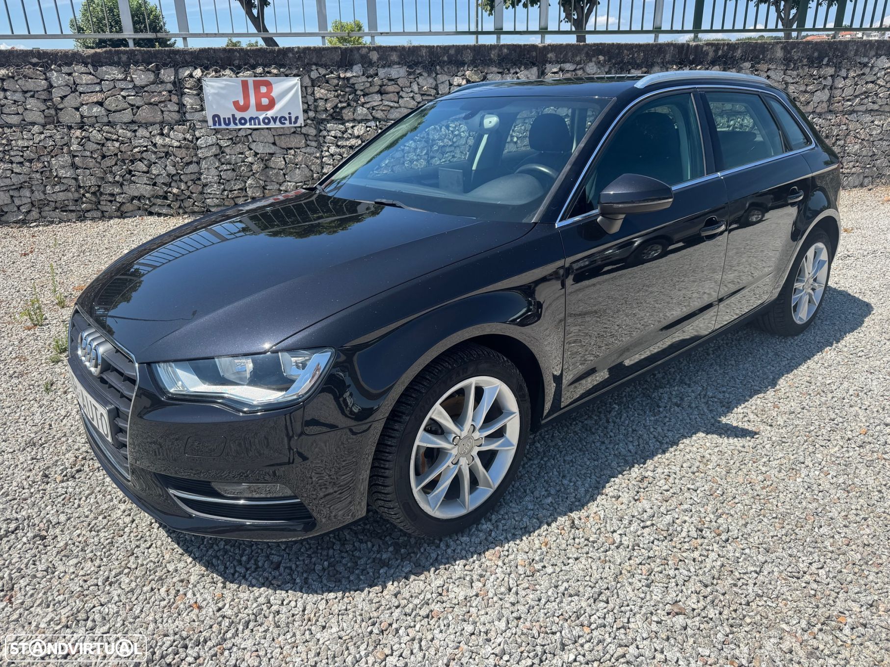 Audi A3 Sportback 1.6 TDI - 1
