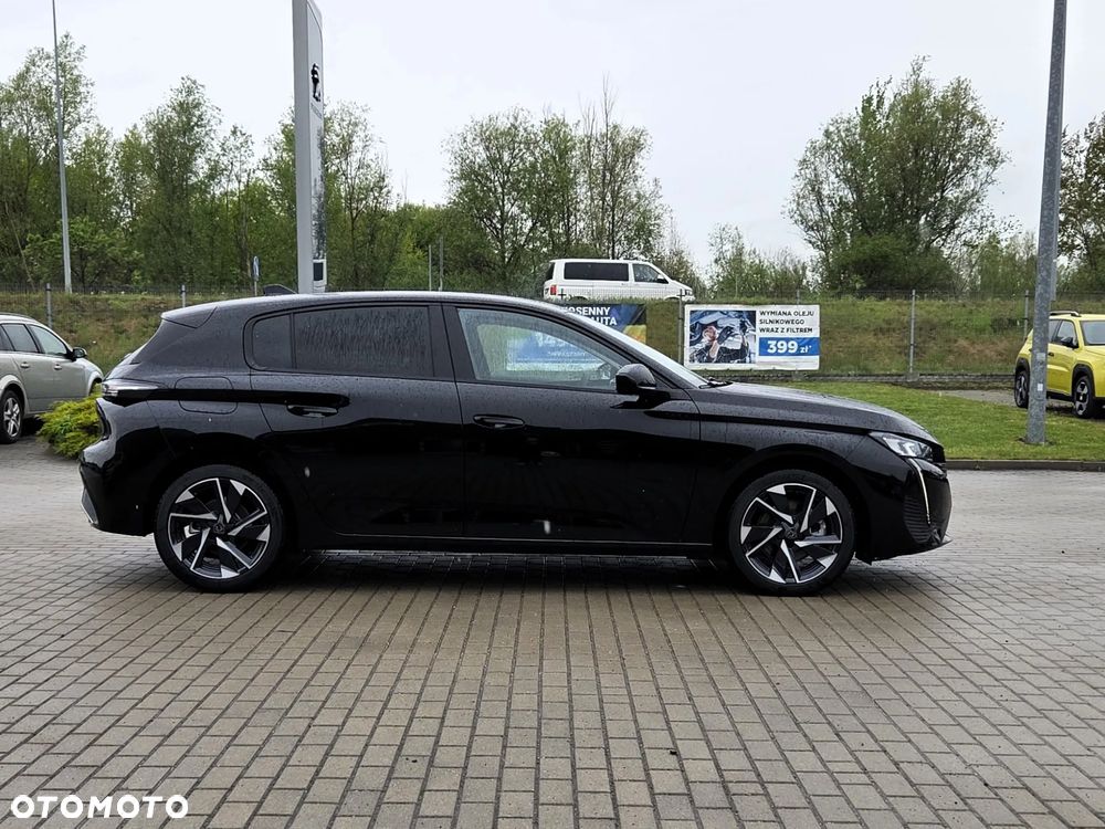 Peugeot 308 1.5 BlueHDi Allure S&S EAT8 - 4