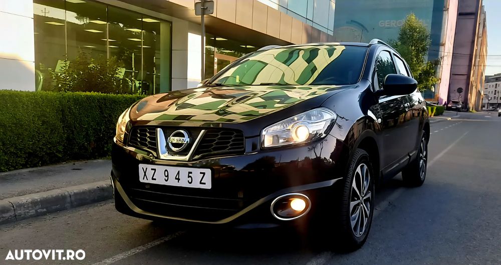 Nissan Qashqai 2.0 DCI DPF 4X4 Acenta SP - 3