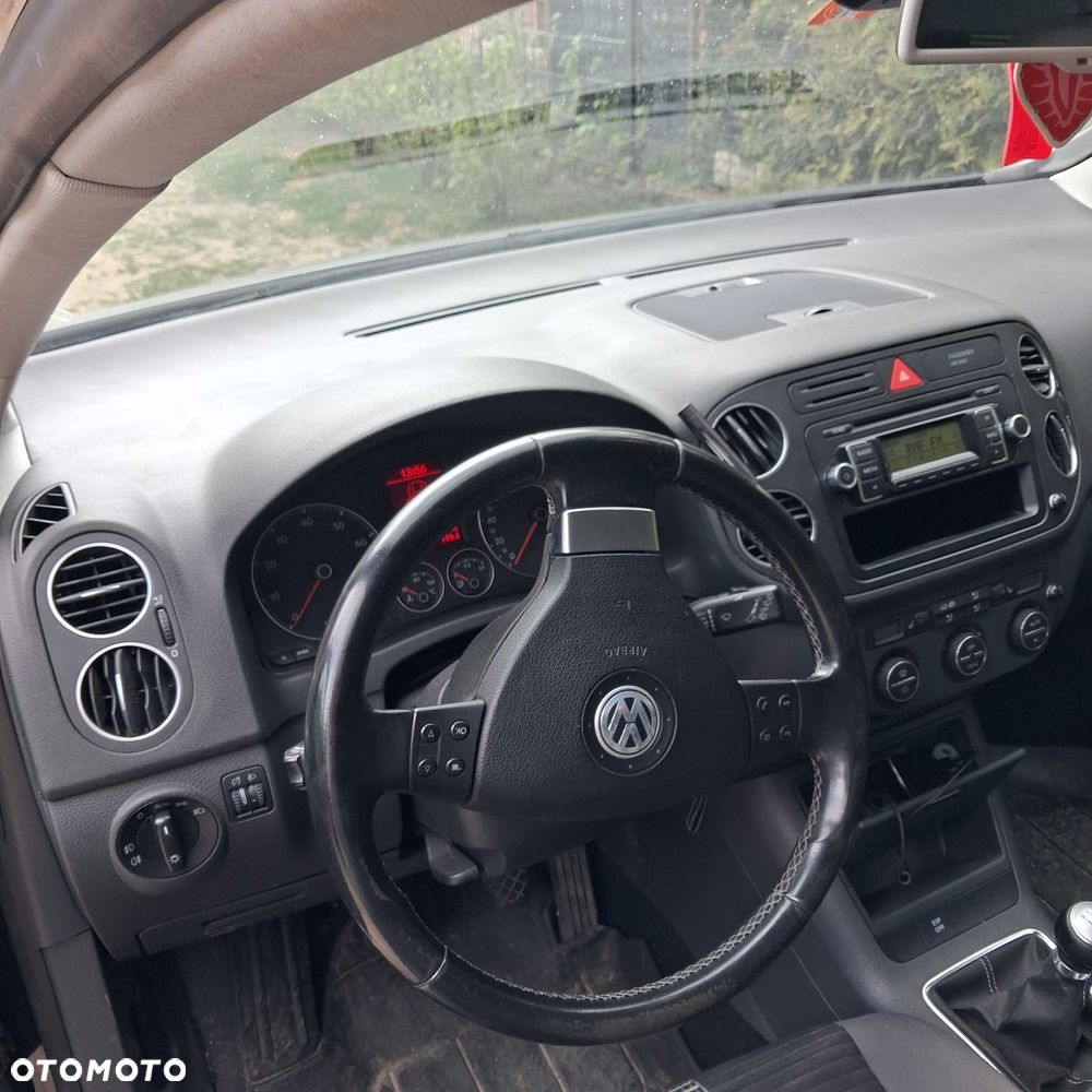 Volkswagen Golf Plus - 7