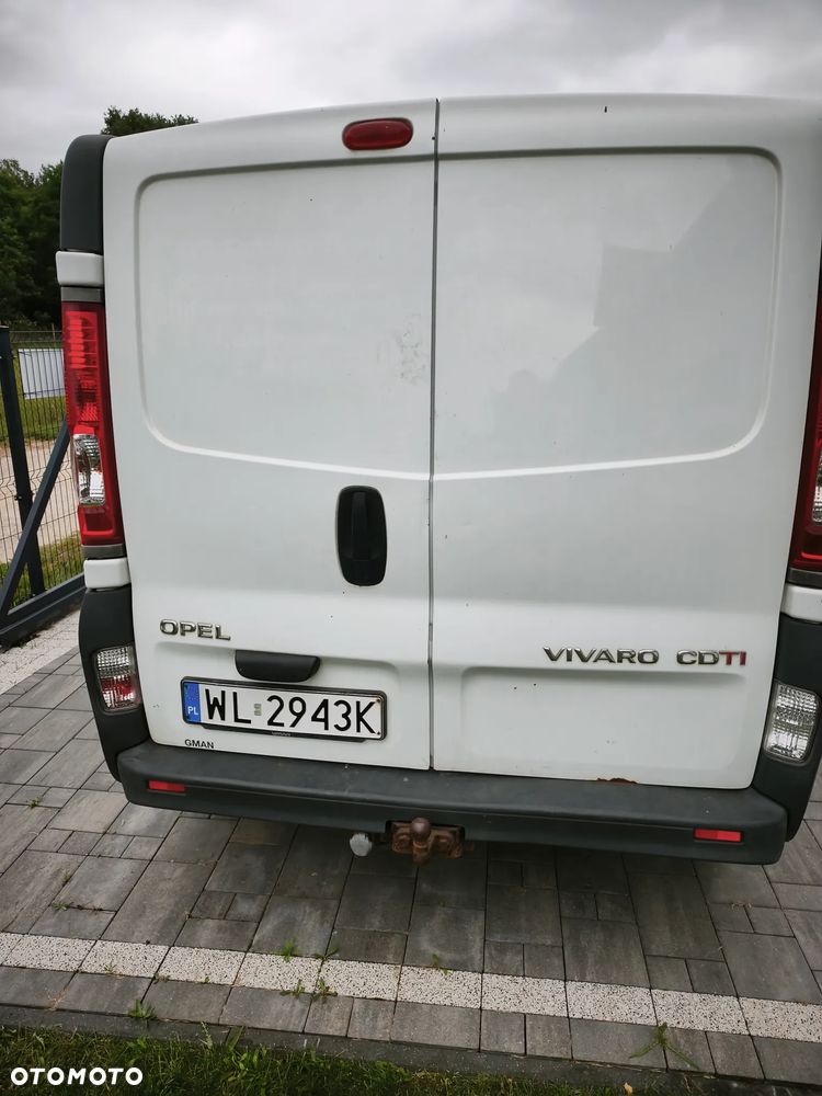 Opel Vivaro L2H1 - 5