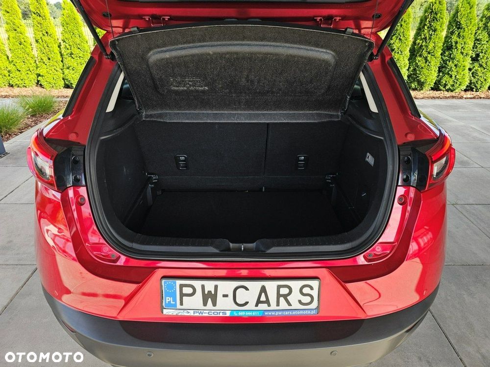 Mazda CX-3 - 28