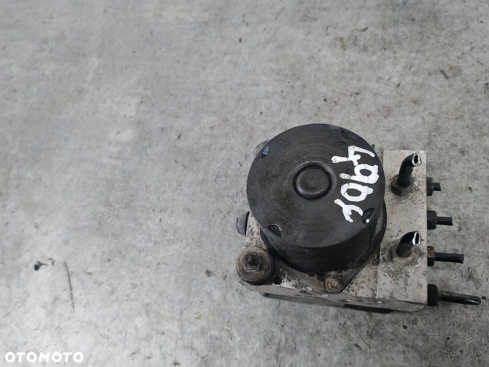 POMPA ABS OPEL CORSA D 13236013 0265235163  0265950402   BOSCH 1.4 16V - 2