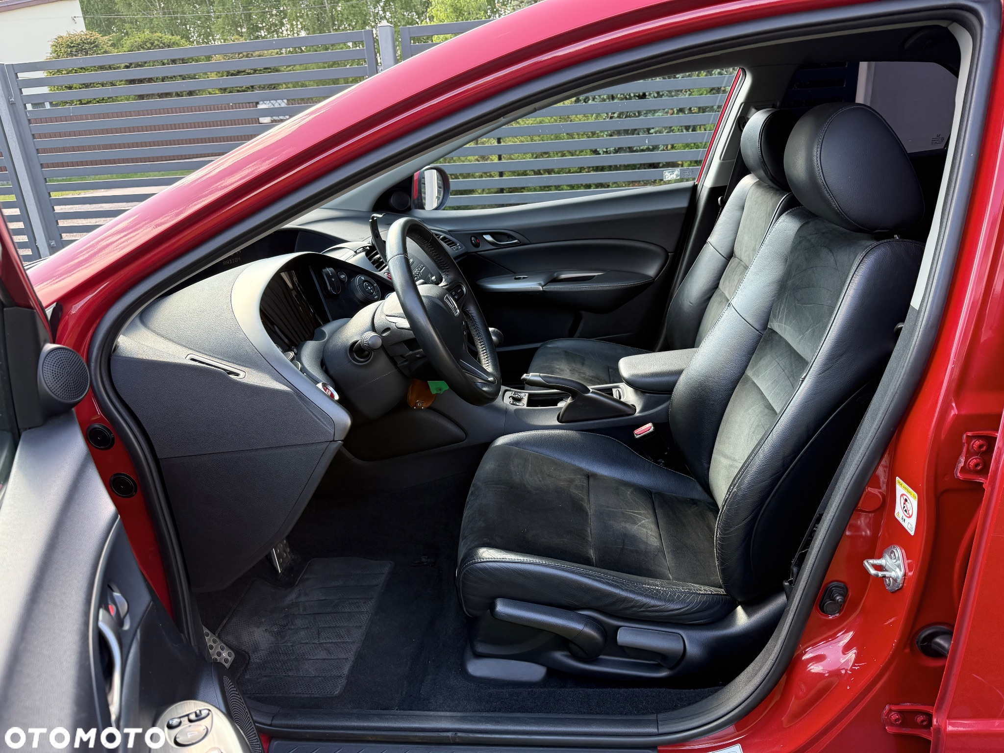 Honda Civic 1.8 Sport - 26