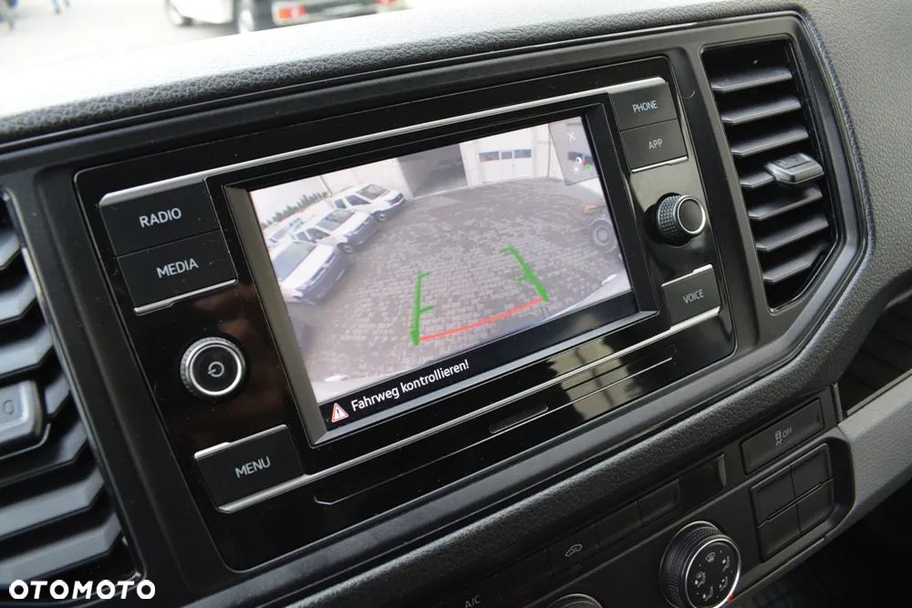 Volkswagen CRAFTER II brygadówka - 36