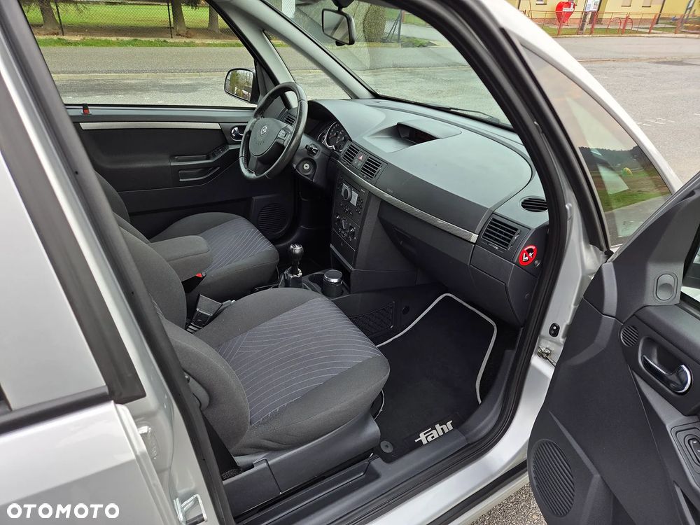 Opel Meriva 1.6 16V Innovation - 8