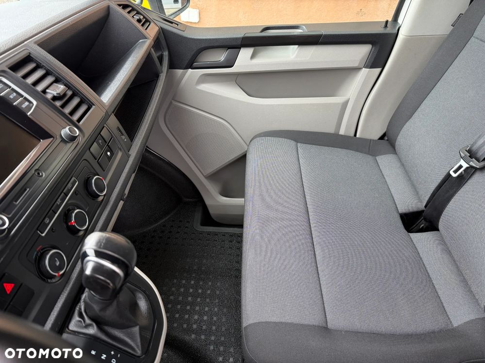 Volkswagen Transporter T6 Doka Brygadówka - 14
