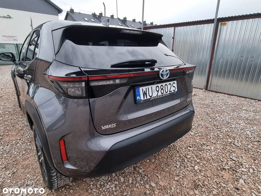Toyota Yaris Cross - 13