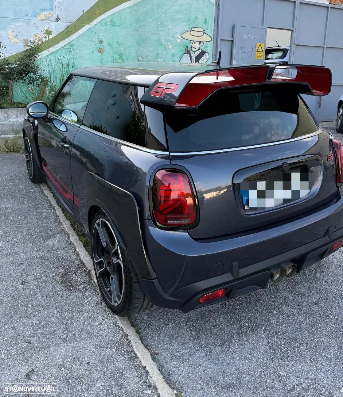 MINI 3 Portas John Cooper Works GP Aut. - 4
