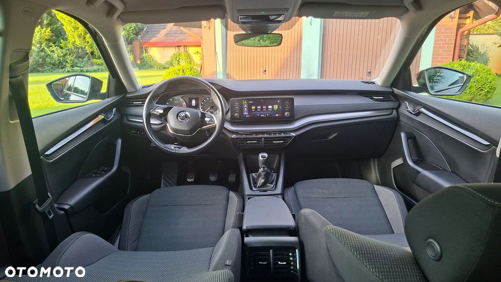 Skoda Octavia 1.5 TSI ACT Ambition - 21