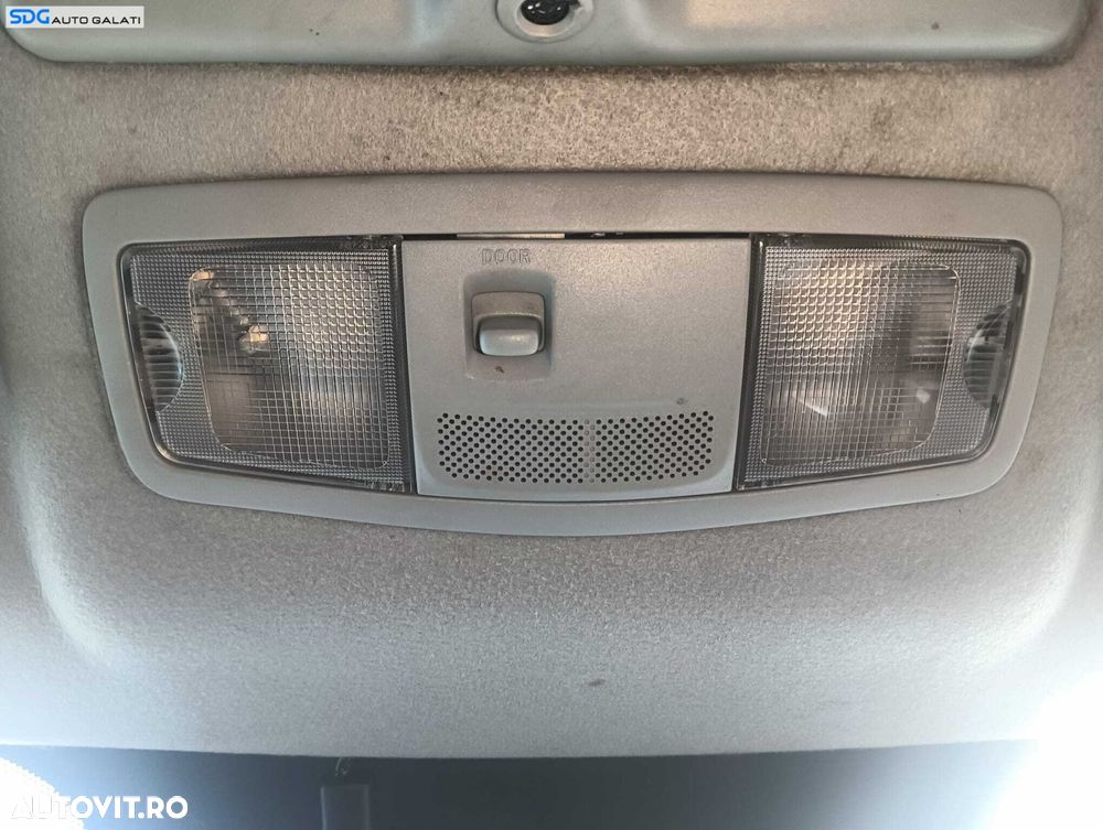 Plafoniera Lumini Iluminare Plafon Mitsubishi ASX 2010 - 2019 [K0697] - 1