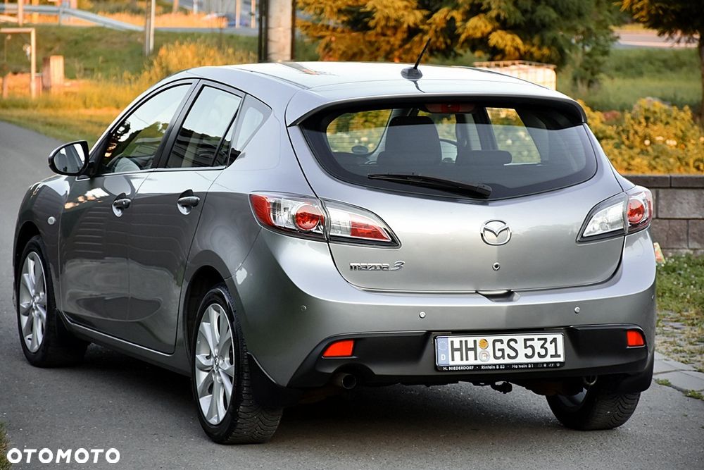Mazda 3 1.6 MZR High-Line - 4