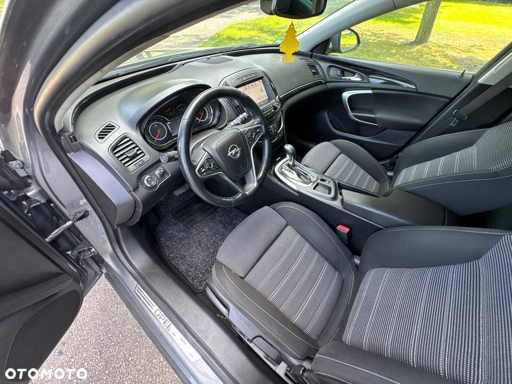 Opel Insignia 2.0 CDTI automatik Innovation - 17