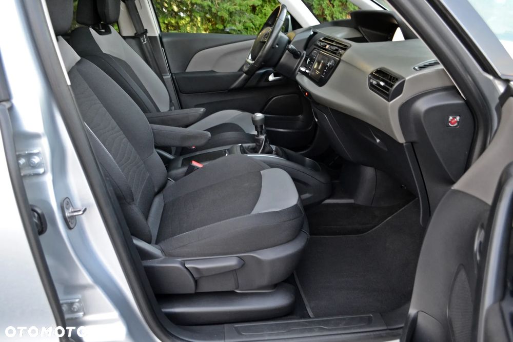 Citroën C4 Picasso - 25