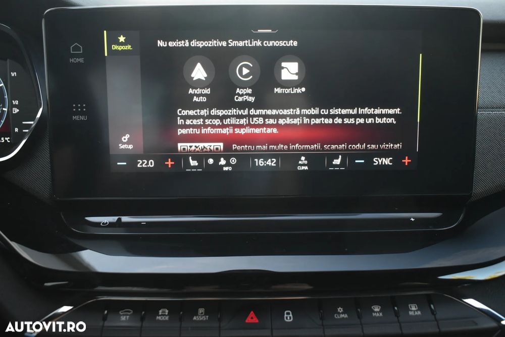 Skoda Octavia 2.0 TDI DSG 4X4 Sportline - 27