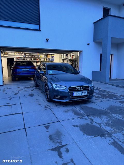 Audi A3 Sportback 2.0 TDI S tronic Ambiente - 1
