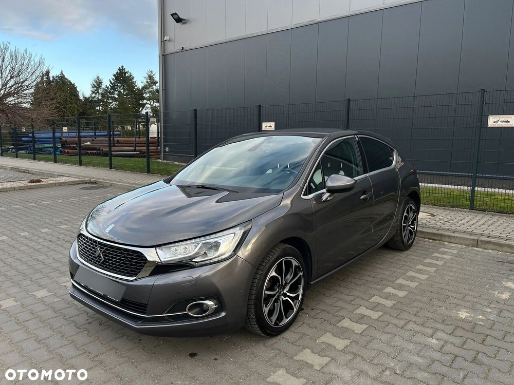 Citroën DS4 2.0 BlueHDi SportChic S&S EAT6 - 18