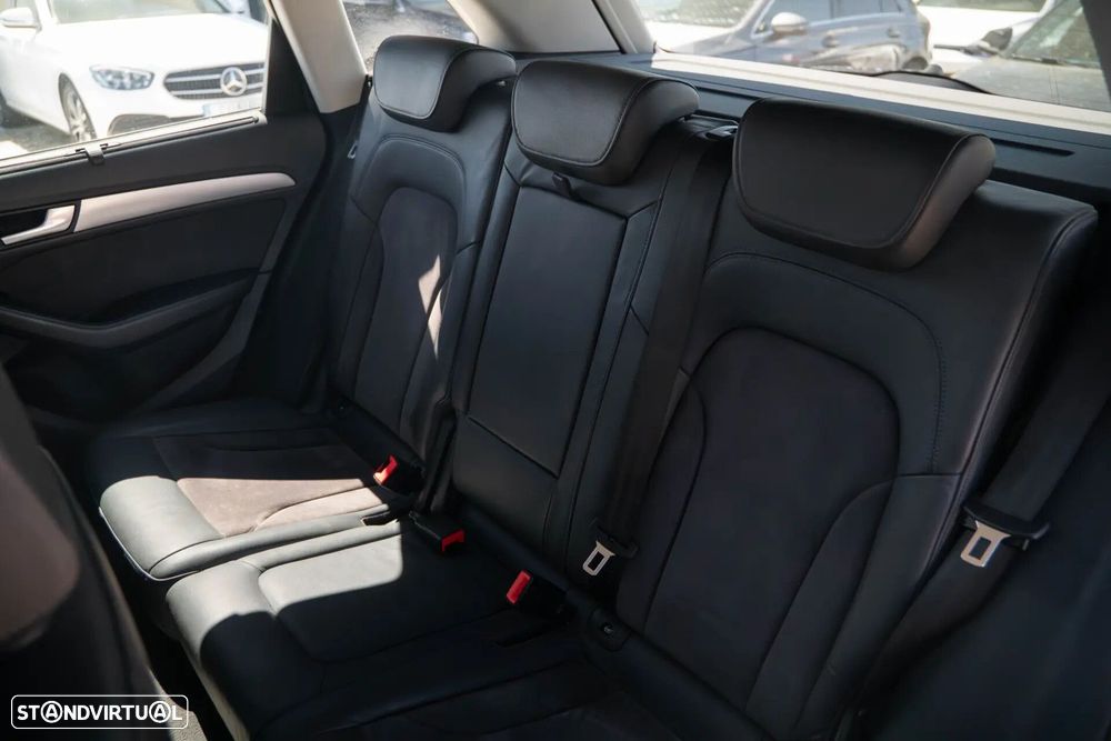 Audi Q5 40 TDI quattro S-line S-tronic - 28