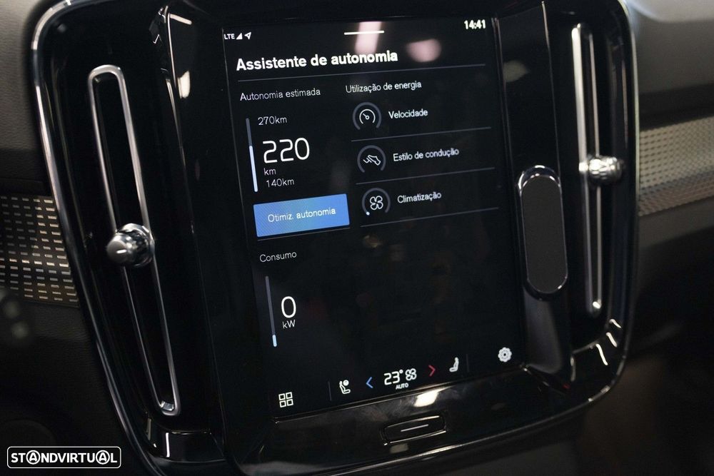 Volvo XC 40 P8 AWD Recharge RDesign - 32