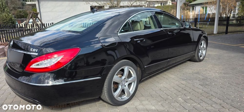 Mercedes-Benz CLS 250 CDI 7G-TRONIC - 21