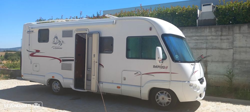 Rapido Serie 90dF Le Randonneur - 1