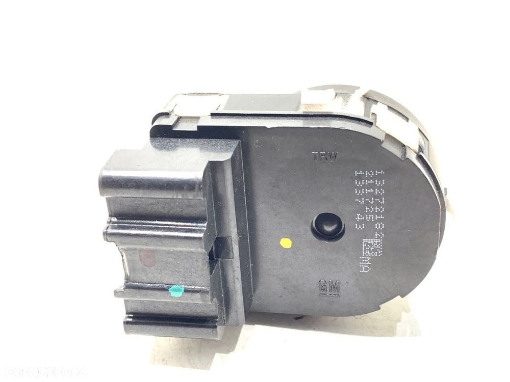 PRZEŁĄCZNIK REGULACJI LUSTEREK  CHEVROLET CRUZE (J300) 2009 - 2022 1.6 91 kW [124 KM] benzyna 2009 - 3