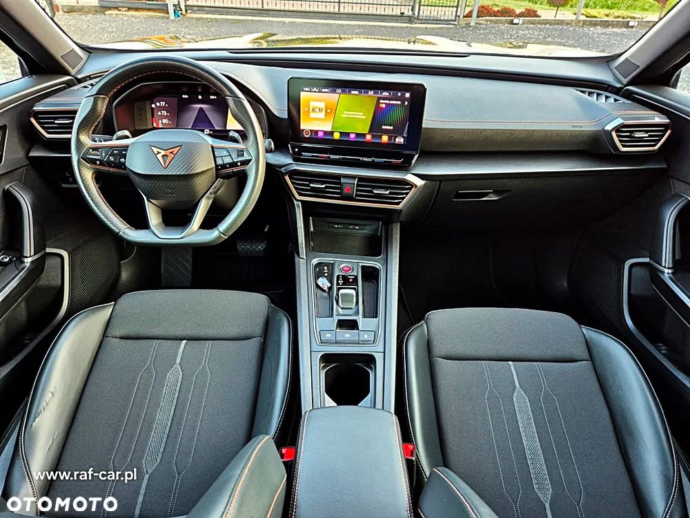 Cupra Formentor 1.5 TSI DSG - 16