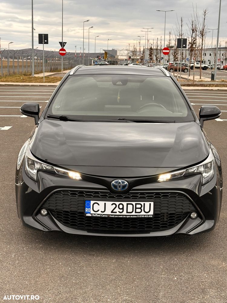 Toyota Corolla 1.8 HSD Business - 3