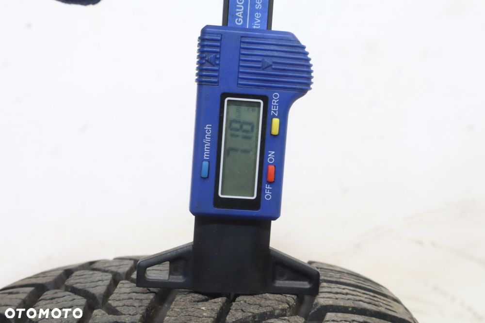 OPONA OPONY 2 SZT 205/60/16 ZIMA PEUGEOT 407 2.0 16V - 10