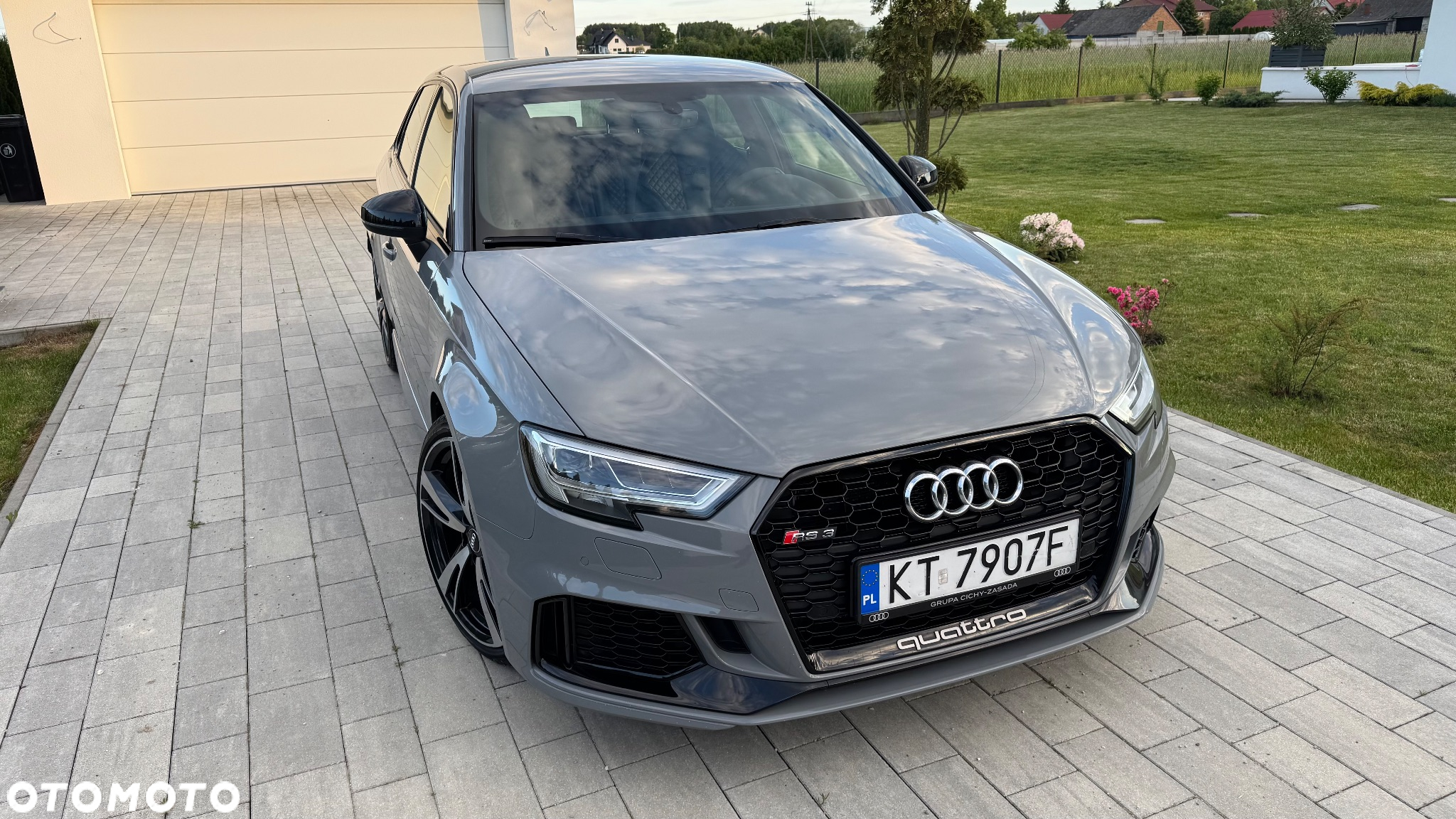Audi RS3 2.5 TFSI Quattro S tronic - 7