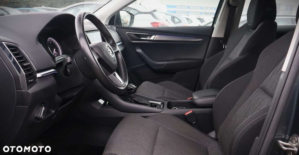 Skoda Karoq - 11