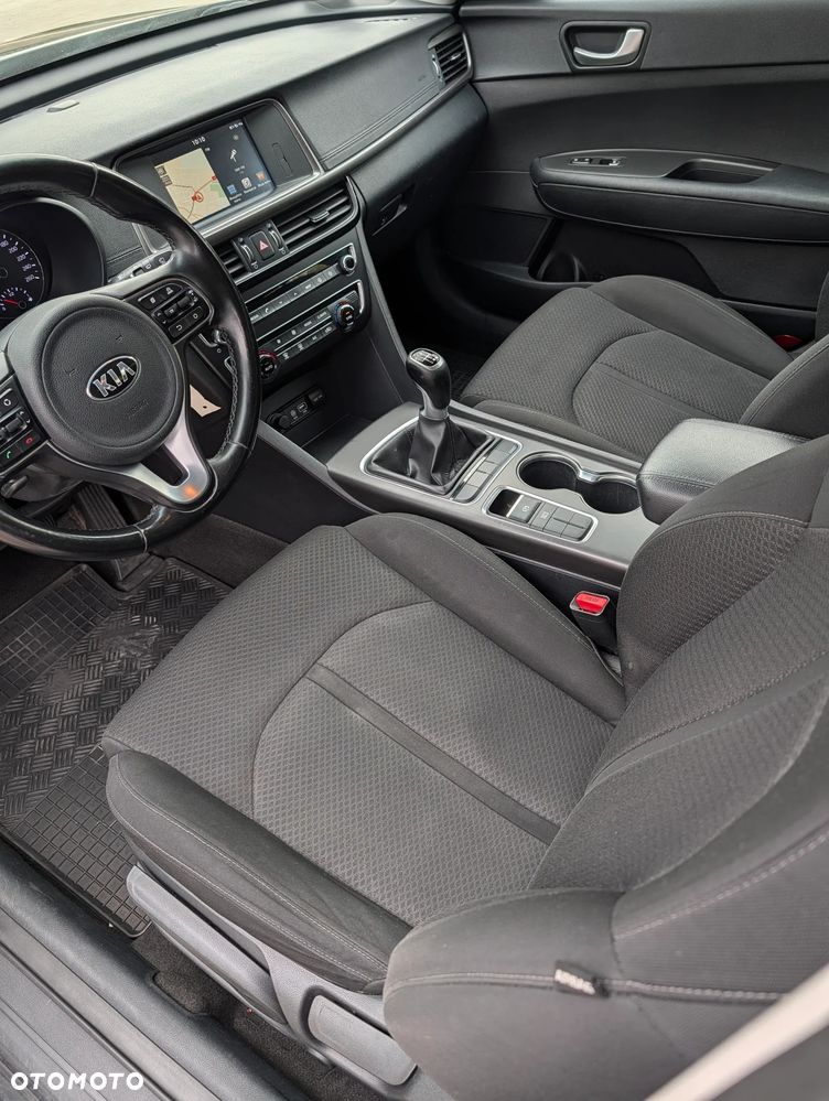 Kia Optima 1.7 CRDI L - 9