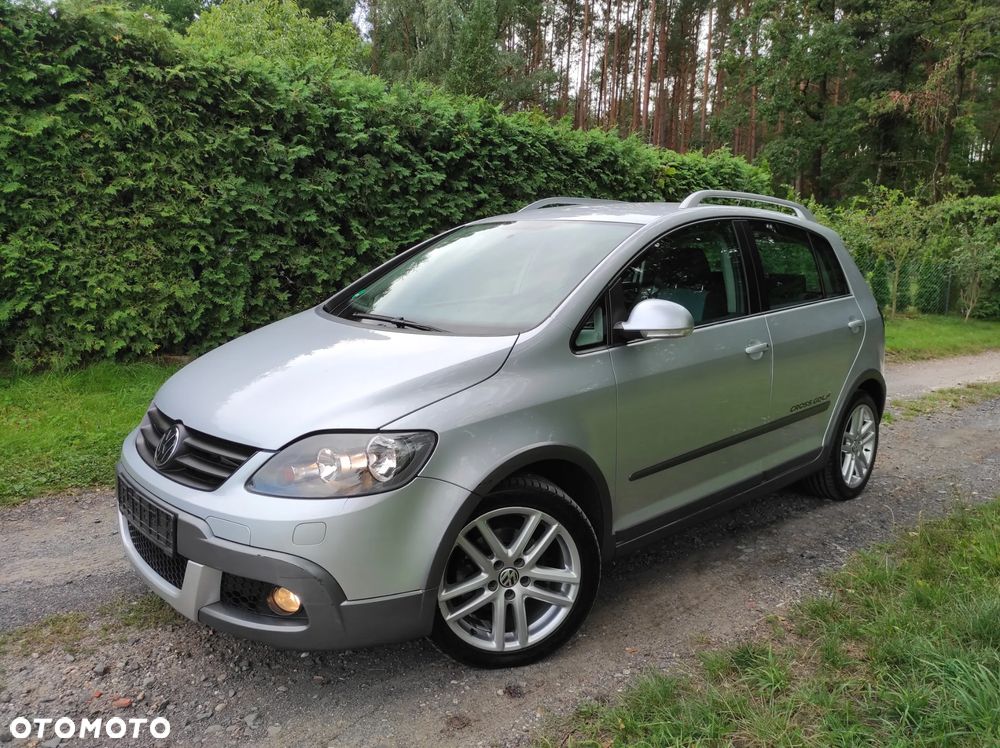 Volkswagen Golf Plus 1.6 CrossGolf - 4