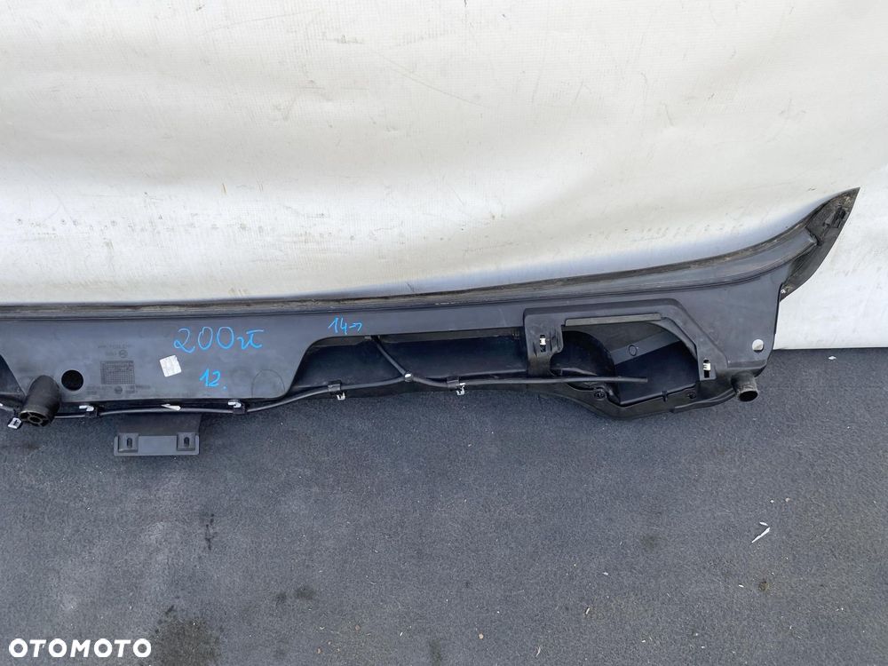 DUCATO BOXER JUMPER 14- PODSZYBIE CZARNE DEMONTAŻ 1315946070 ORYGINAŁ - 6