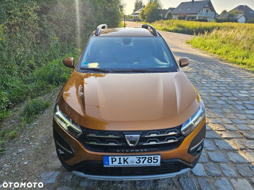 Dacia Sandero - 7